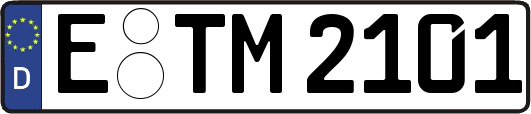 E-TM2101