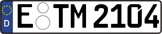 E-TM2104
