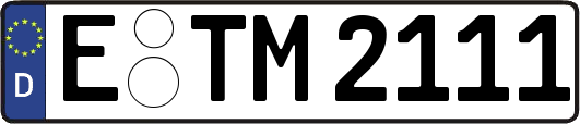 E-TM2111