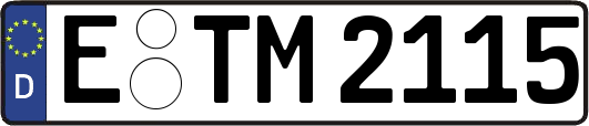 E-TM2115