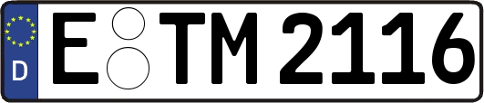 E-TM2116