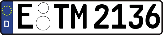 E-TM2136