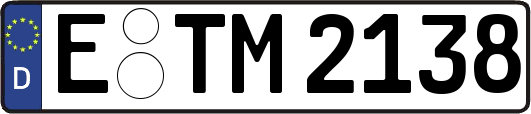 E-TM2138