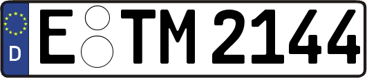 E-TM2144