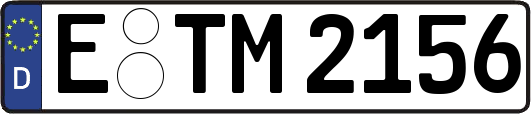 E-TM2156