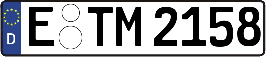 E-TM2158