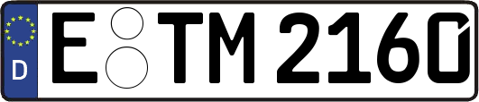 E-TM2160