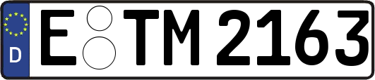 E-TM2163