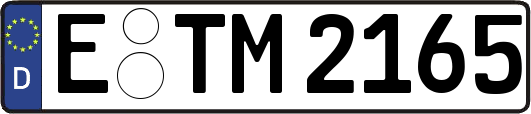 E-TM2165