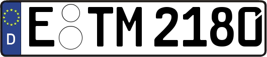 E-TM2180