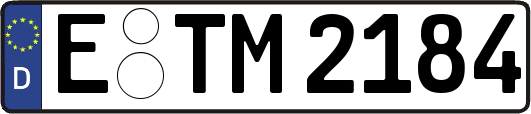 E-TM2184