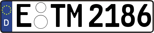 E-TM2186