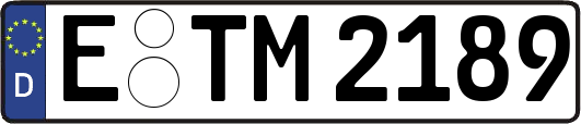 E-TM2189