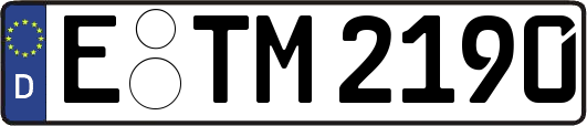 E-TM2190