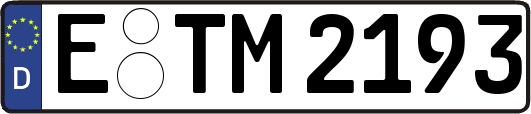 E-TM2193