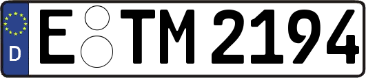 E-TM2194