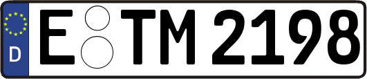 E-TM2198