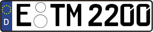E-TM2200
