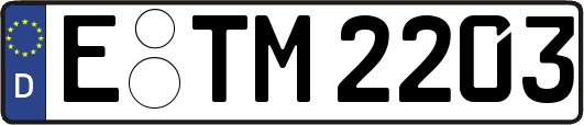 E-TM2203