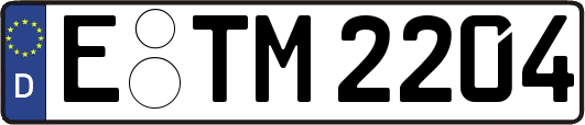 E-TM2204