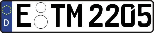 E-TM2205