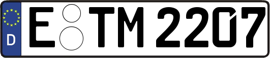 E-TM2207