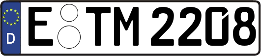 E-TM2208