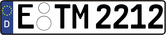 E-TM2212