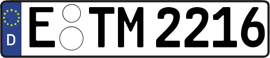 E-TM2216