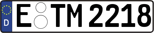 E-TM2218