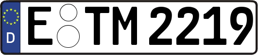 E-TM2219