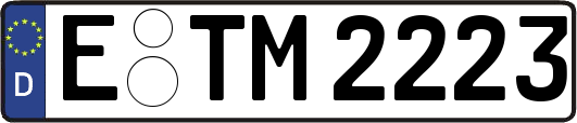 E-TM2223