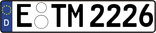 E-TM2226