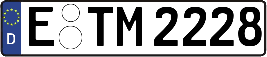 E-TM2228