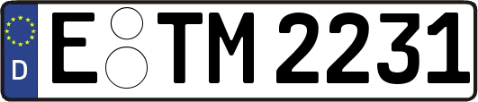 E-TM2231