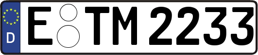 E-TM2233
