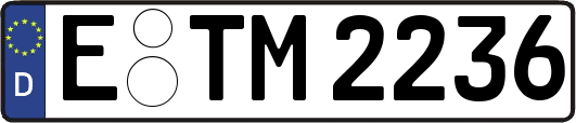 E-TM2236