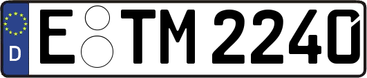 E-TM2240