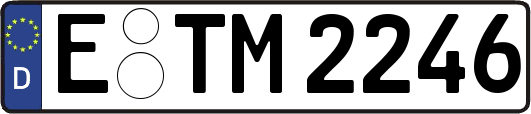 E-TM2246