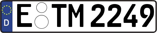 E-TM2249