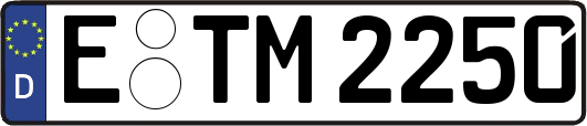 E-TM2250