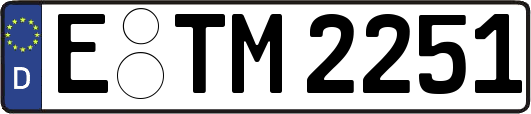 E-TM2251