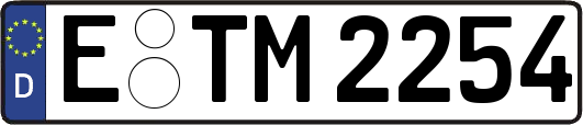 E-TM2254