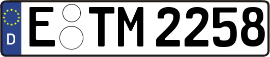 E-TM2258