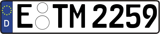 E-TM2259