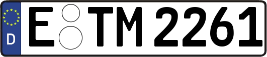 E-TM2261
