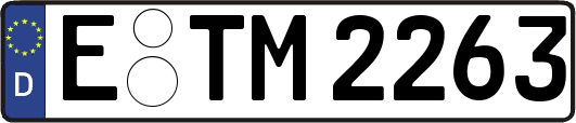E-TM2263
