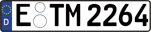 E-TM2264