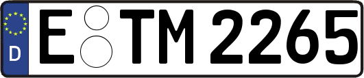 E-TM2265