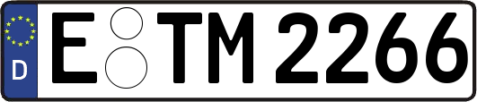 E-TM2266